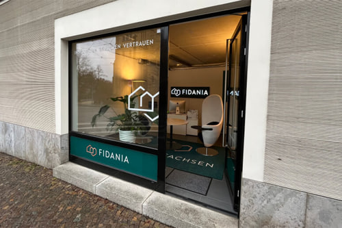 Neuer Partner – FIDANIA Sachsen.