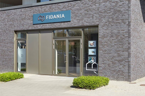 Neuer Standort – FIDANIA Ahrensburg.
